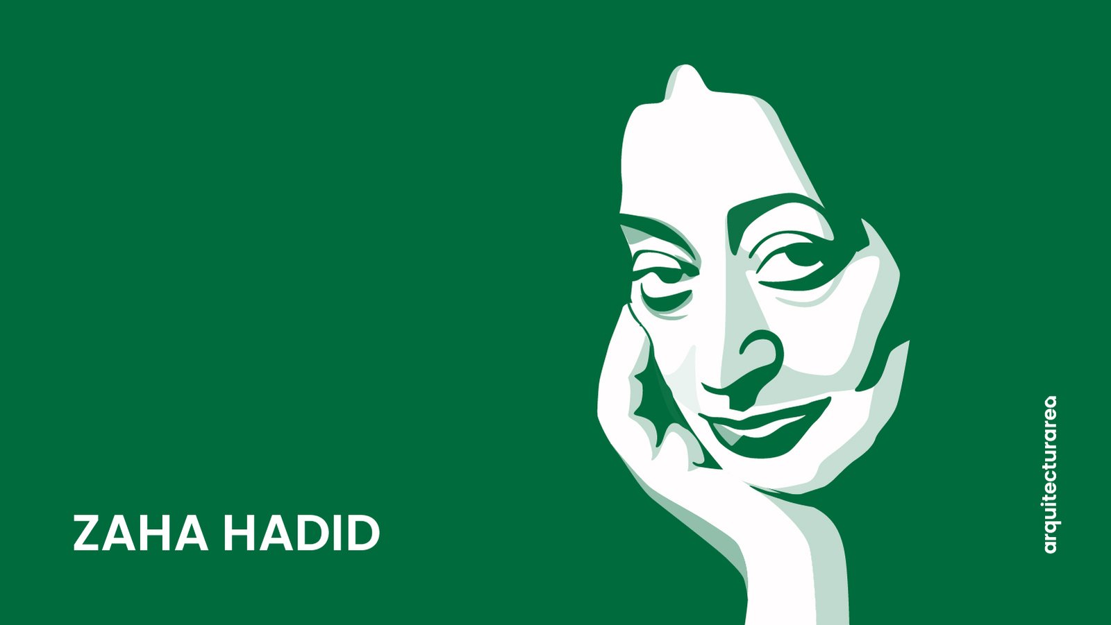49 Arquitectos Más Famosos de la Historia Moderna 02. Zaha Hadid