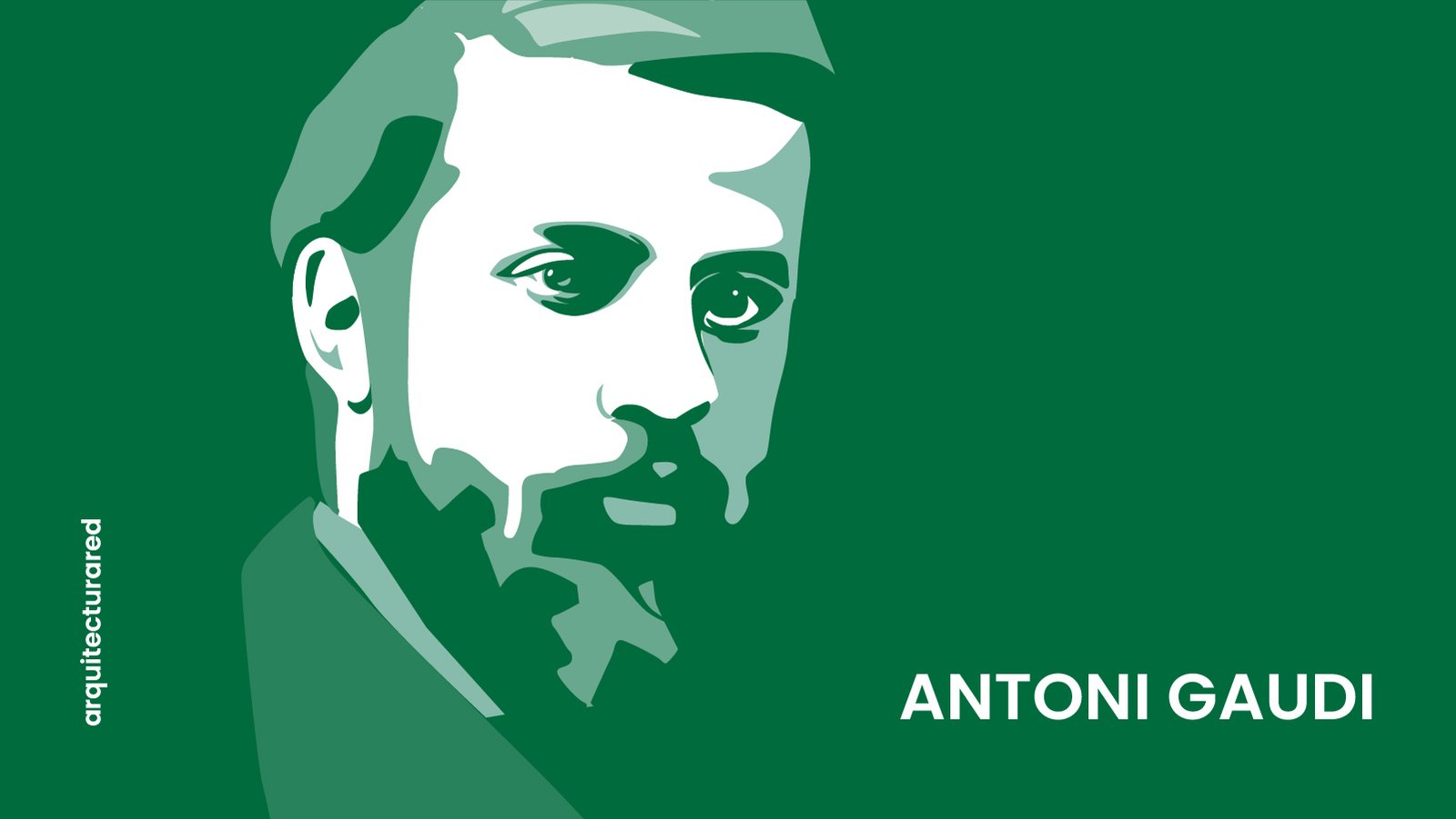 15 Arquitectos Europeos Famosos y Sus Obras Destacadas 04. Antoni Gaudí