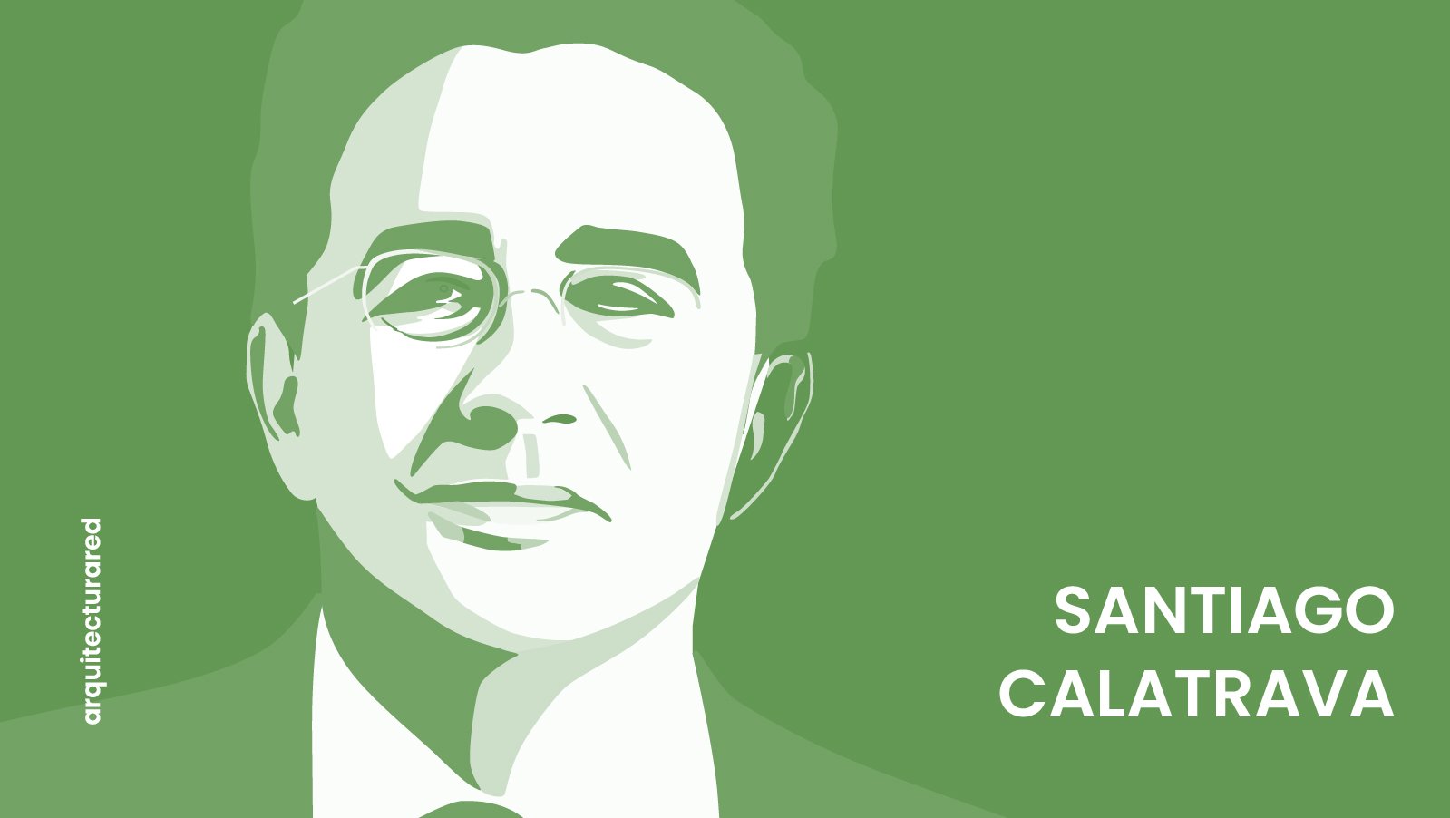 49 Arquitectos Más Famosos de la Historia Moderna 13. Santiago Calatrava