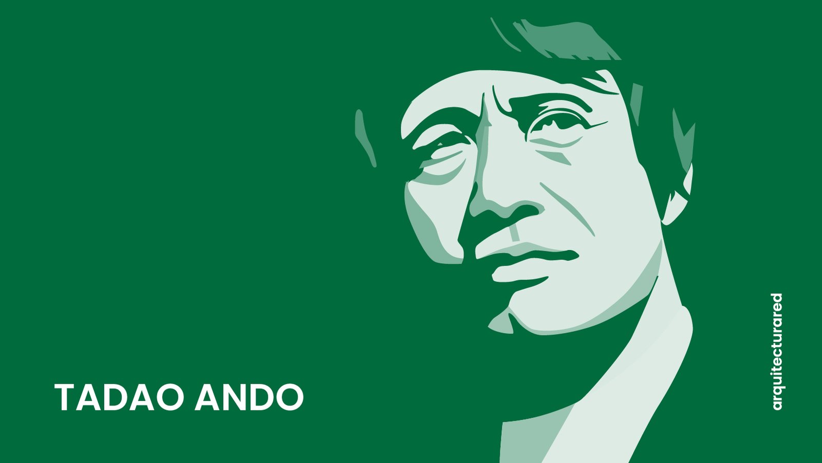 49 Arquitectos Más Famosos de la Historia Moderna 14. Tadao Ando
