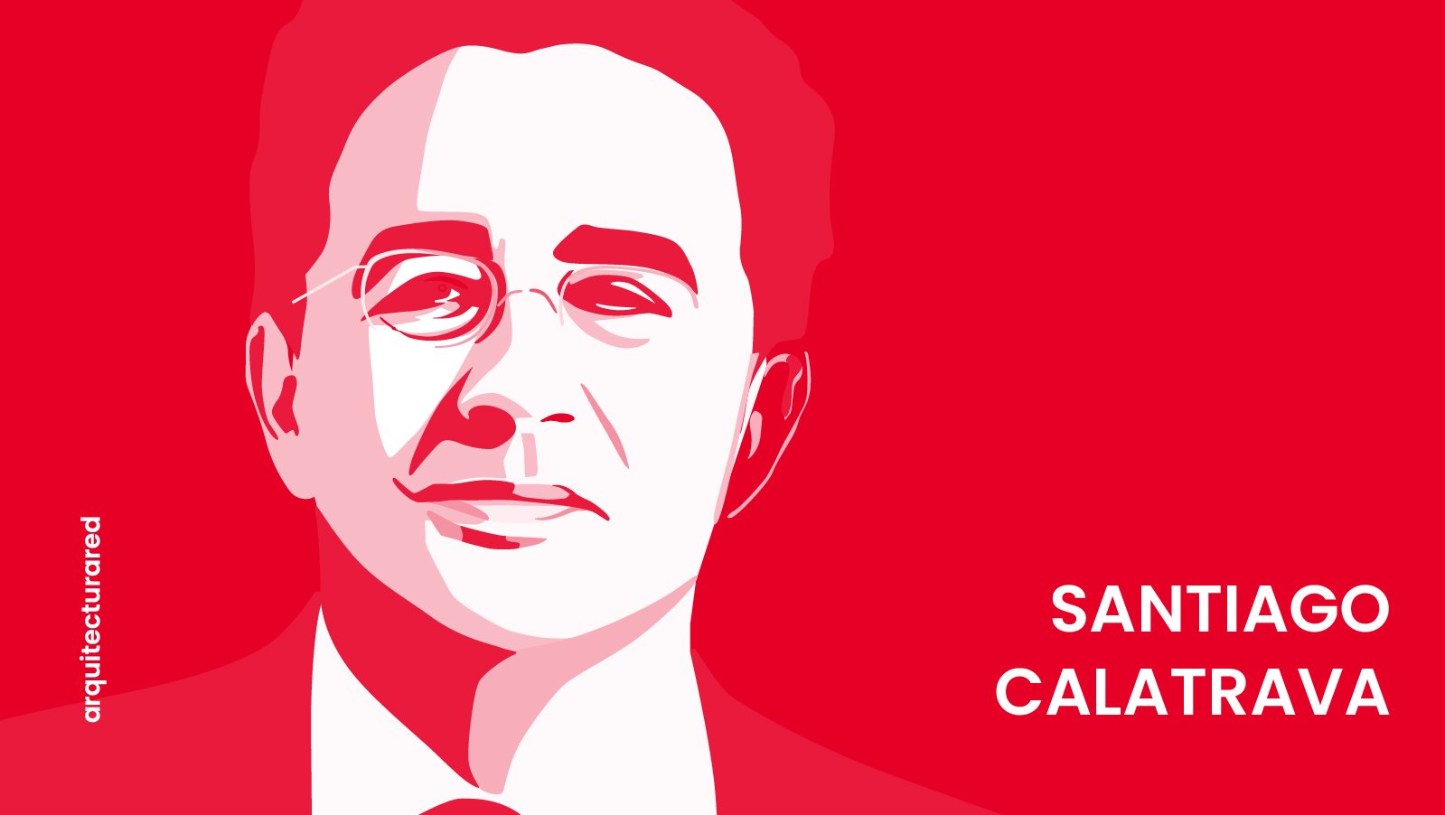 14 Arquitectos Contemporáneos Famosos y Sus Obras Destacadas 04. Santiago Calatrava