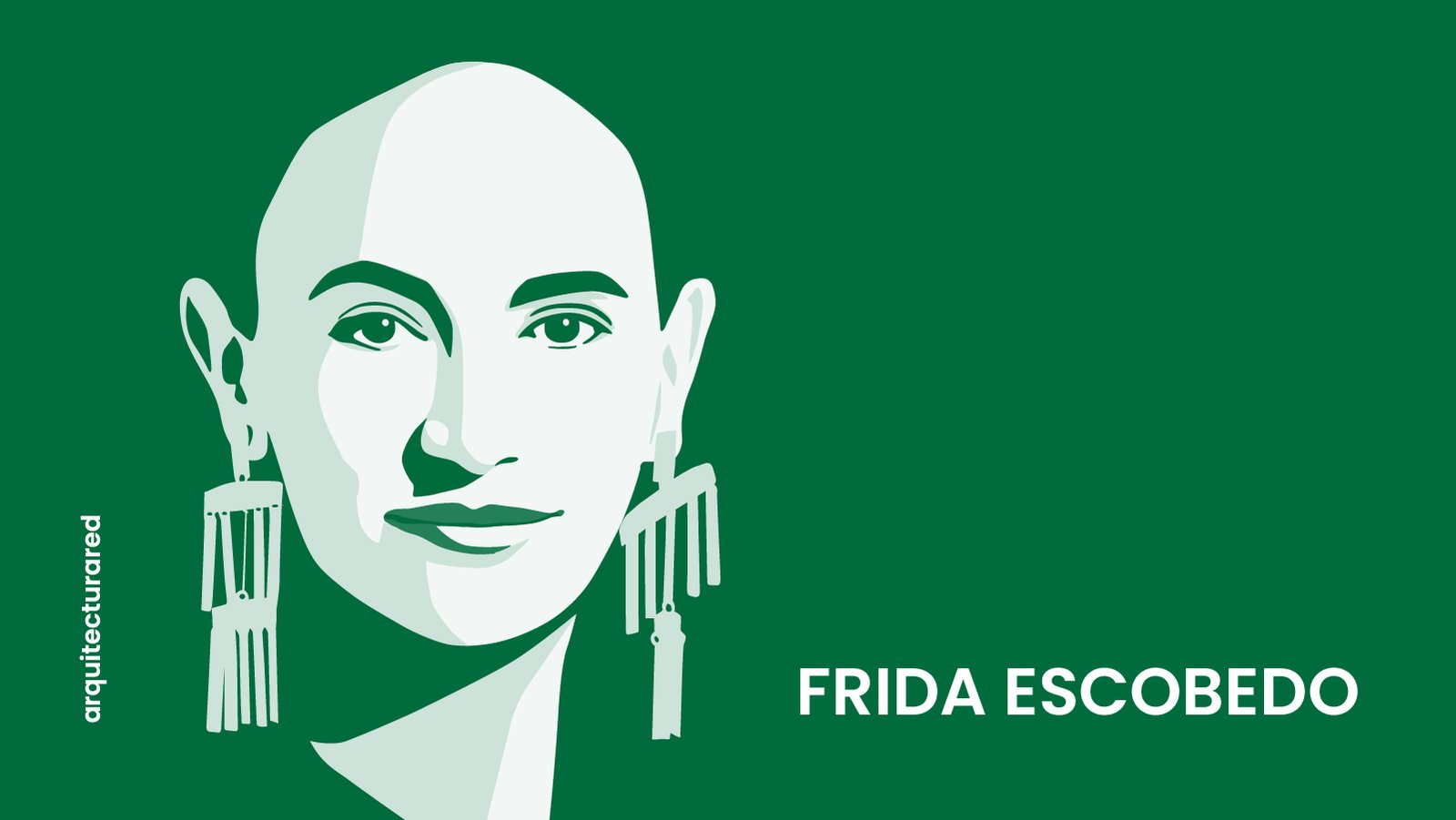 10 Arquitectos Novatos Famosos y Sus Obras Destacadas 01. Frida Escobedo