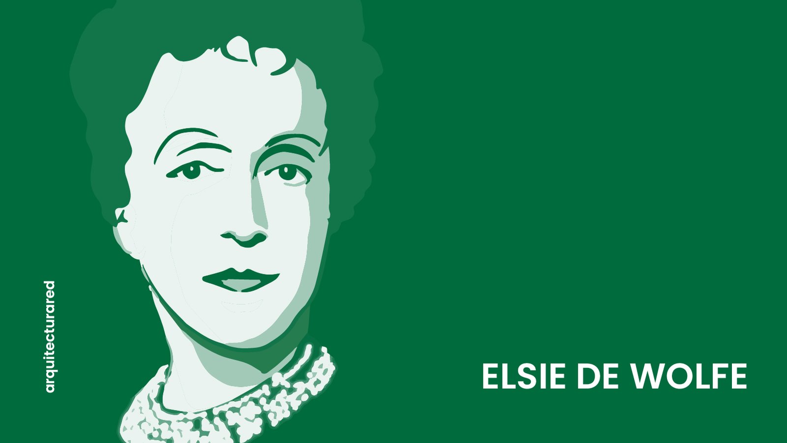 Elsie de Wolfe: Biografía, Obras, Premios