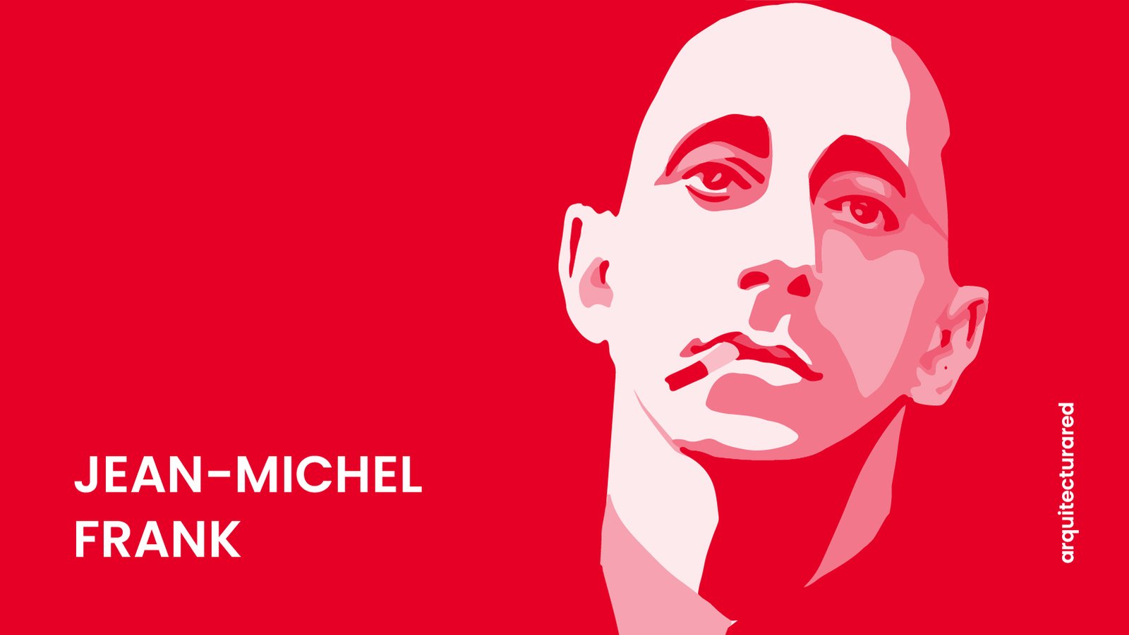 Jean-Michel Frank: Biografía, Obras, Premios
