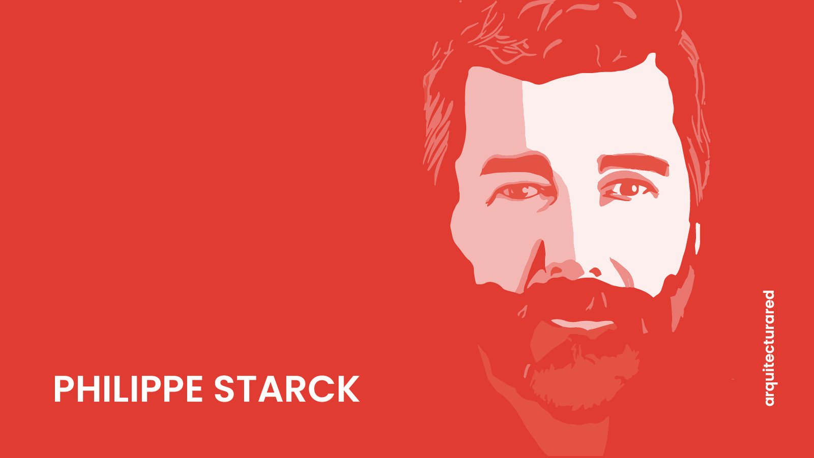 Philippe Starck: Biografía, Obras, Premios