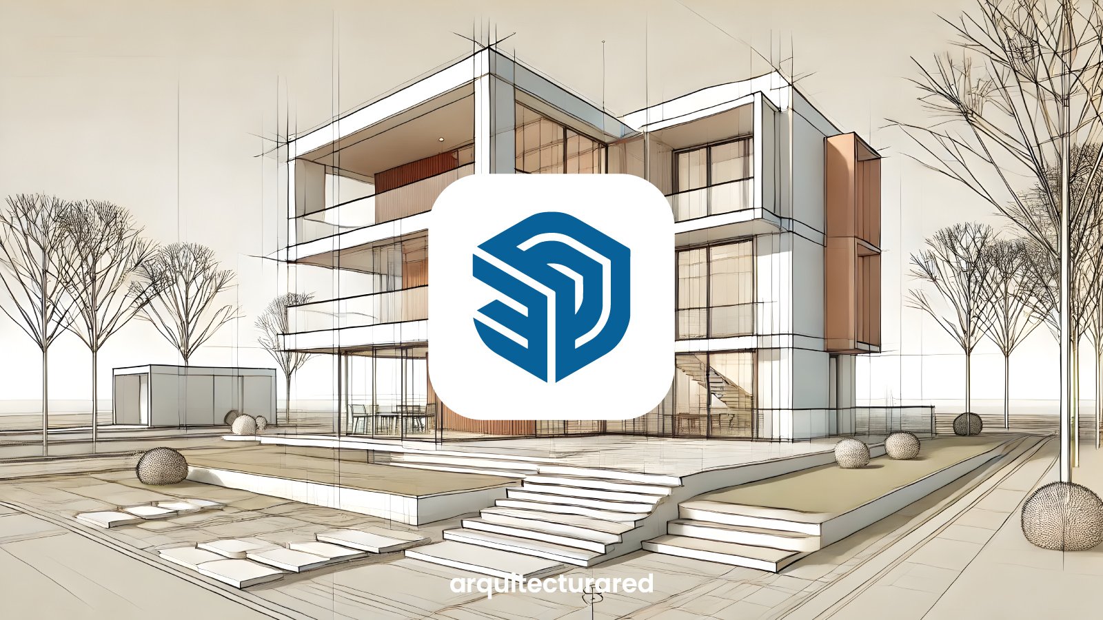 23 Mejores Programas de Arquitectura para Arquitectos y Diseñad 02. SketchUp