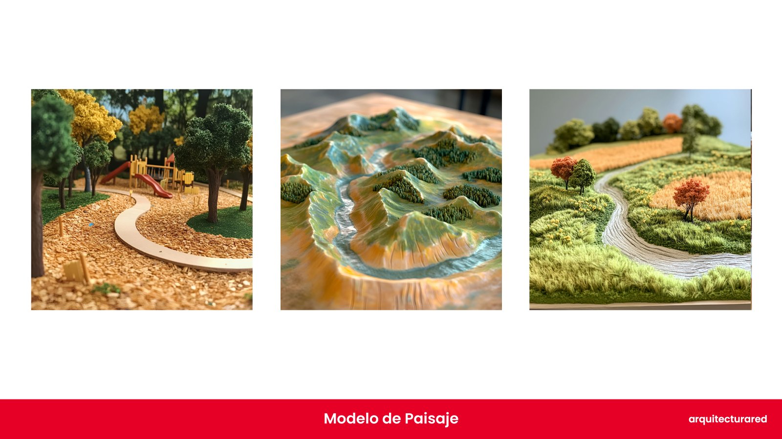 07. Modelo de paisaje