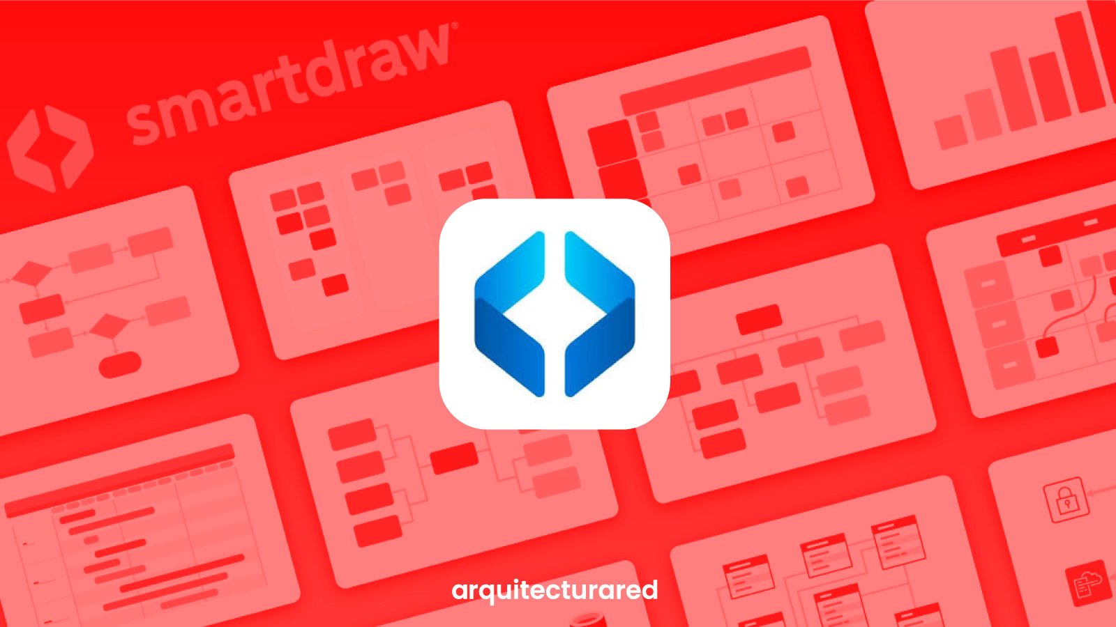 23 Mejores Programas de Arquitectura para Arquitectos y Diseñad 07. SmartDraw