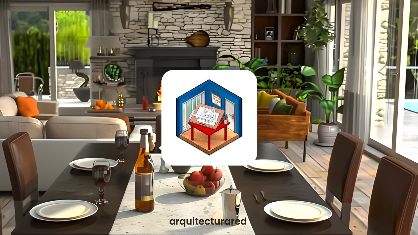 23 Mejores Programas de Arquitectura para Arquitectos y Diseñad 11. Sweet Home 3D