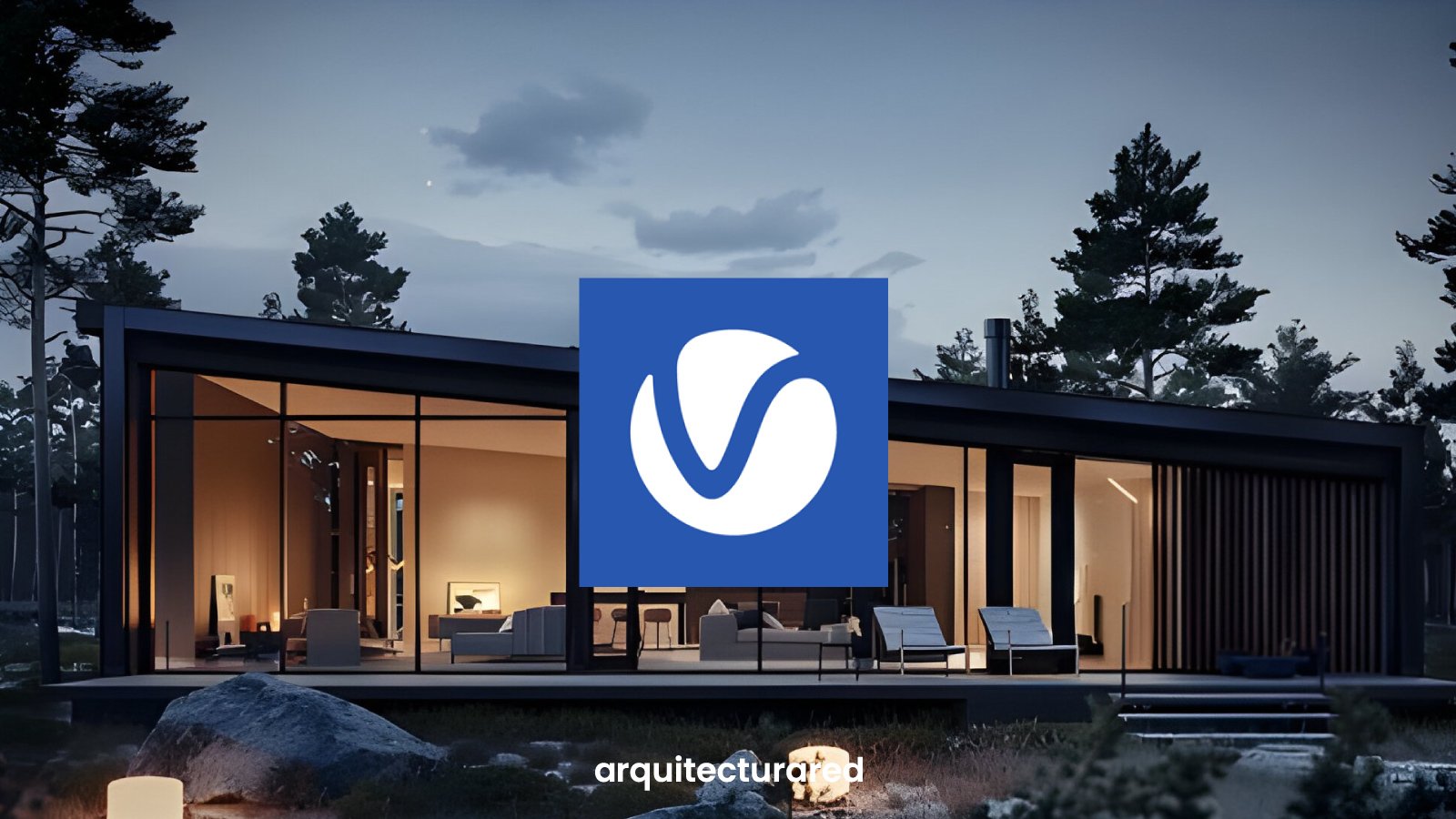 23 Mejores Programas de Arquitectura para Arquitectos y Diseñad 22. V-Ray