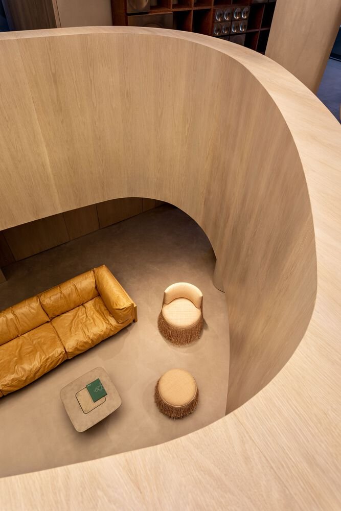 +55 Tienda de Diseño / Studio Arthur Casas