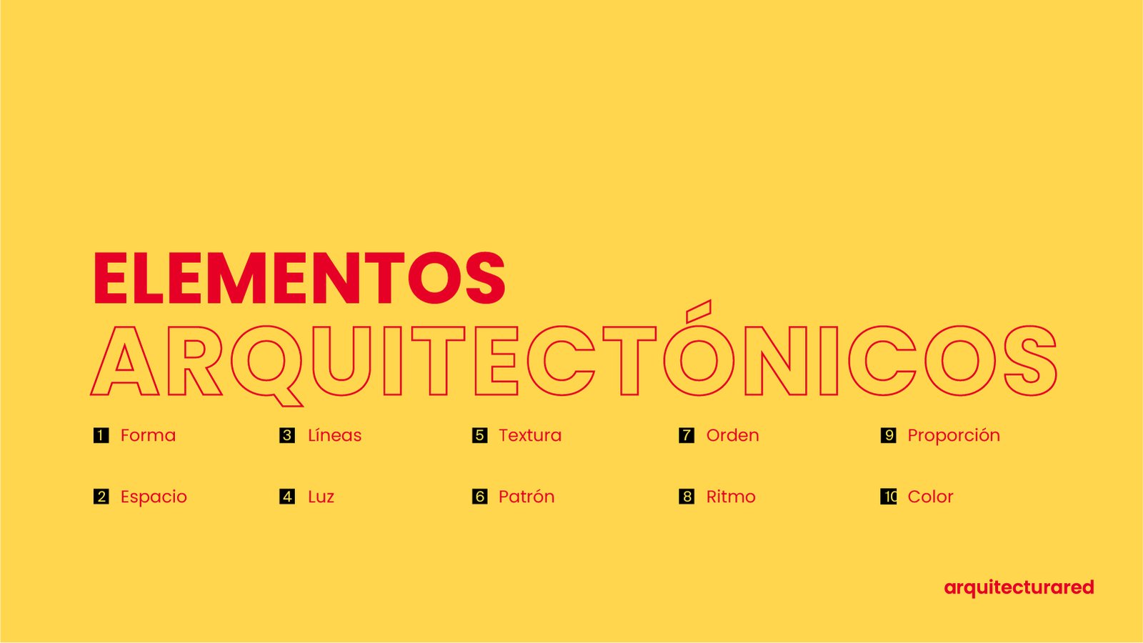 Fundamentos de la Arquitectura: Definición, Elementos y Princip ¿Cuáles son los elementos más importantes de la arquitectura?
