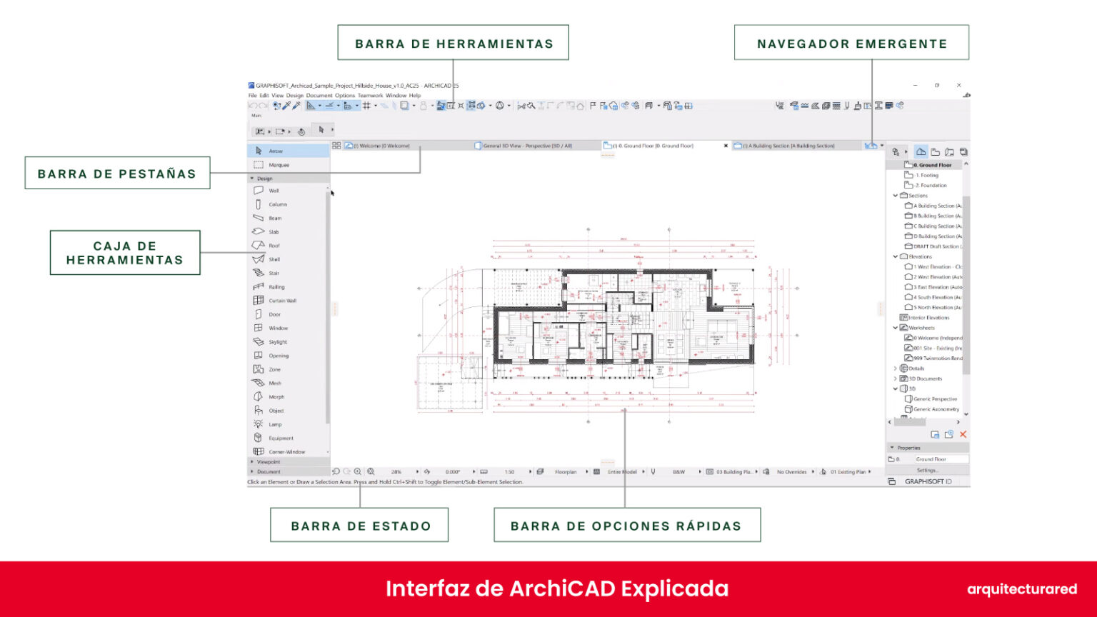 ArchiCAD: ¿Deberías Comprarlo? ¡La Opinión del Arquitecto ...