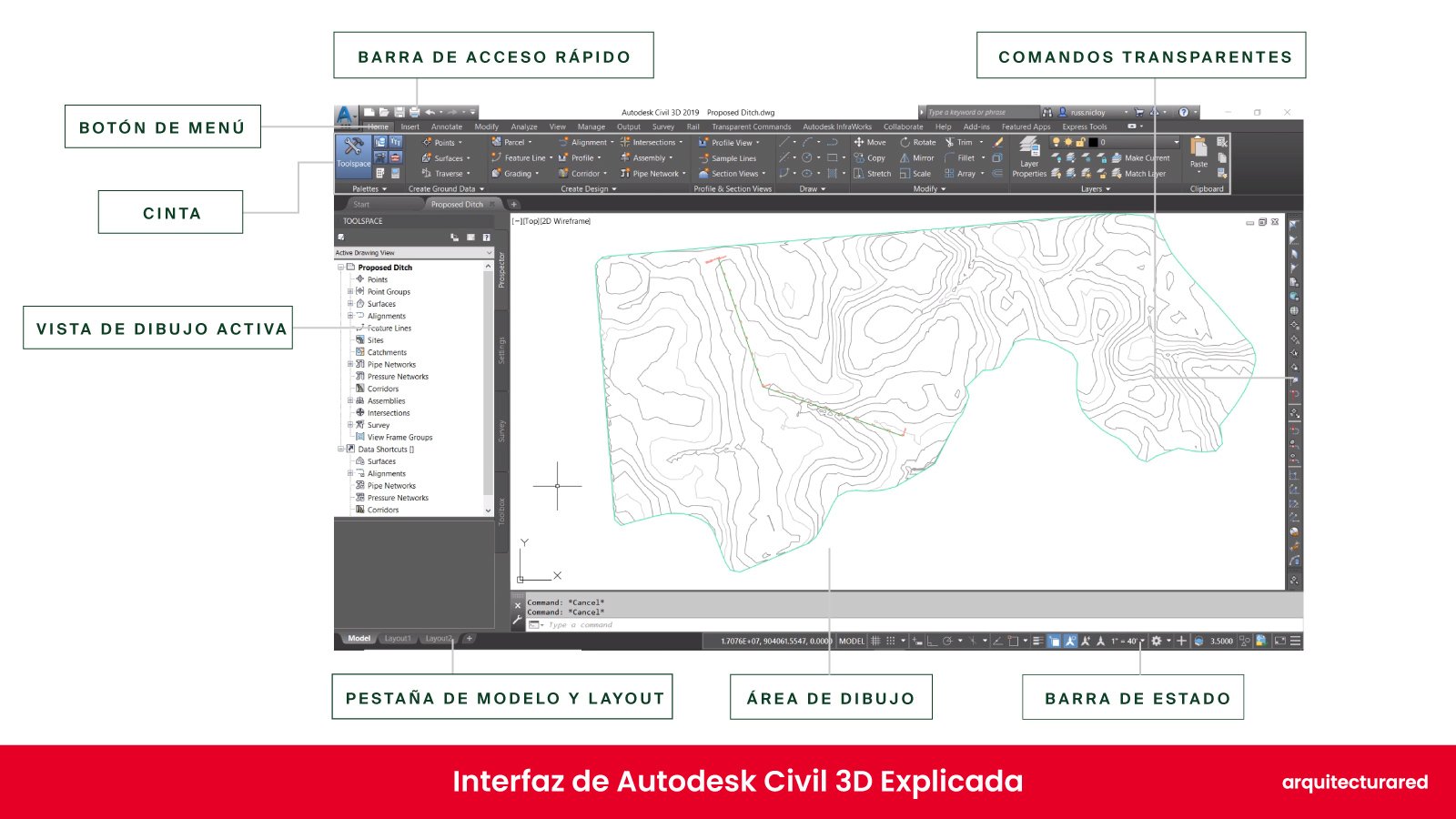 Autodesk Civil 3D ¿Deberías comprarlo? ¡El veredicto del arqu Autodesk Civil 3D: ¿Deberías Comprarlo? ¡La Opinión del Arquitecto!