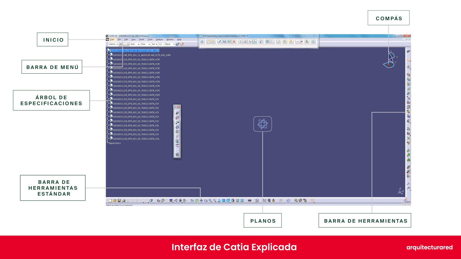 Catia ¿Deberías comprarlo? ¡El veredicto del arquitecto! CATIA: ¿Debería Comprarlo? ¡El Veredicto del Arquitecto!