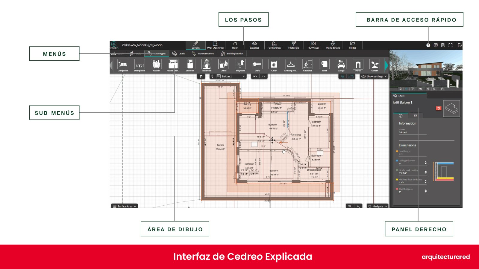 Cedreo ¿Deberías comprarlo? ¡El veredicto del arquitecto! Cedreo: ¿Deberías Comprarlo? ¡La Opinión del Arquitecto