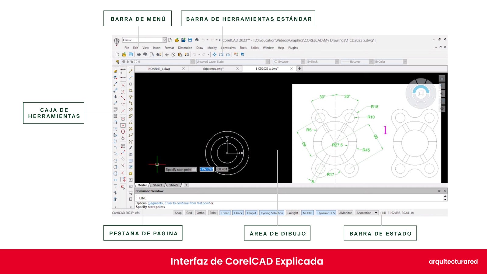CorelCAD ¿Deberías comprarlo? ¡El veredicto del arquitecto! CorelCAD: ¿Deberías Comprarlo? ¡La Opinión del Arquitecto!