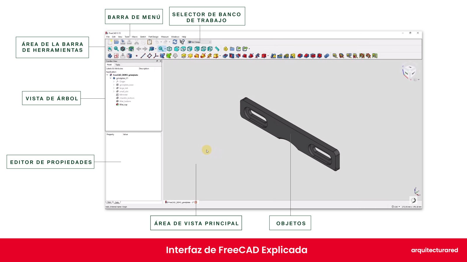 FreeCAD ¿Deberías comprarlo? ¡El veredicto del arquitecto! FreeCAD: ¿Debería Comprarlo? ¡El Veredicto del Arquitecto!