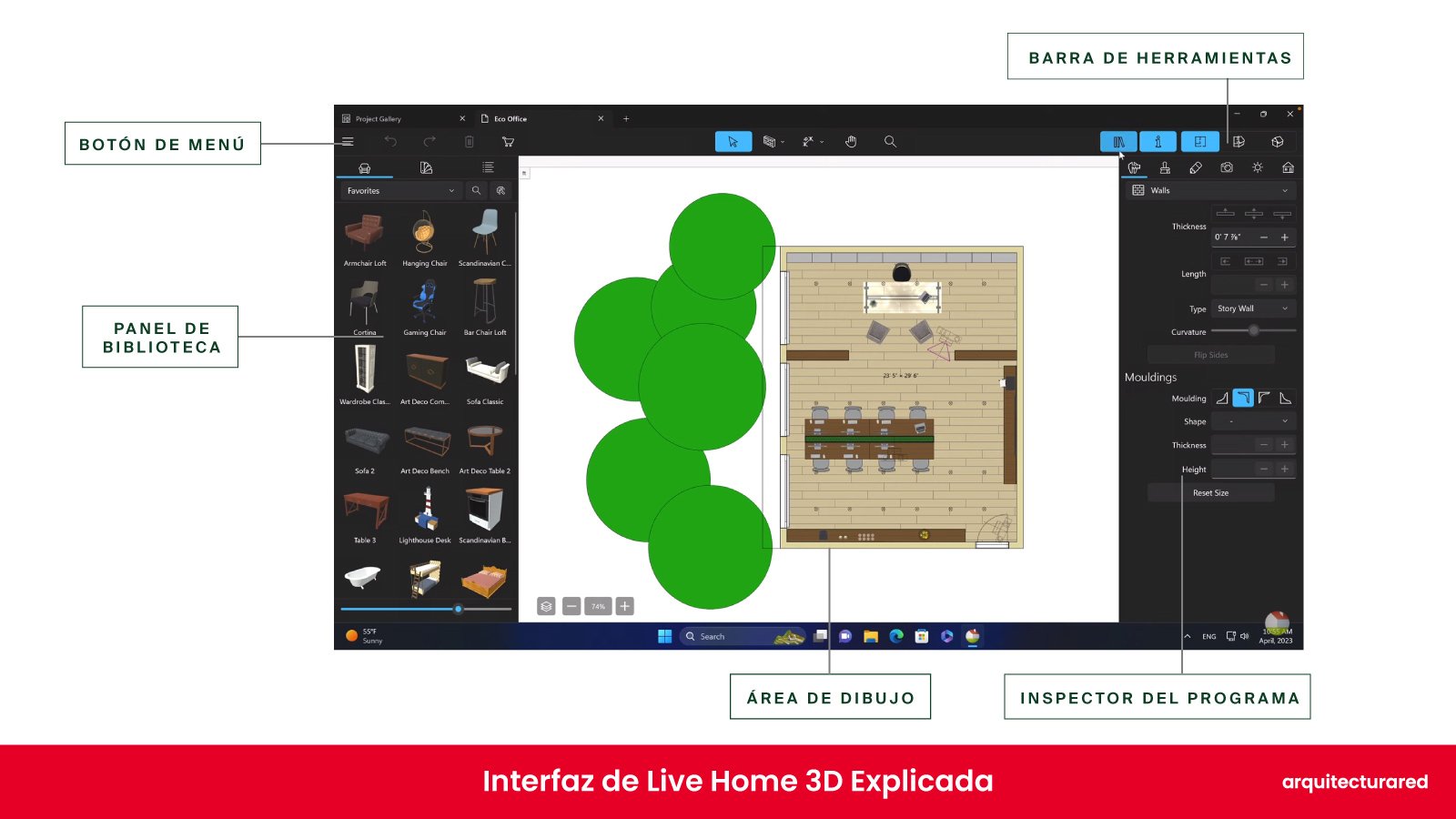 Live Home 3D ¿Deberías comprarlo? ¡El veredicto del arquitect Live Home 3D: ¿Deberías Comprarlo? ¡La Opinión del Arquitecto!