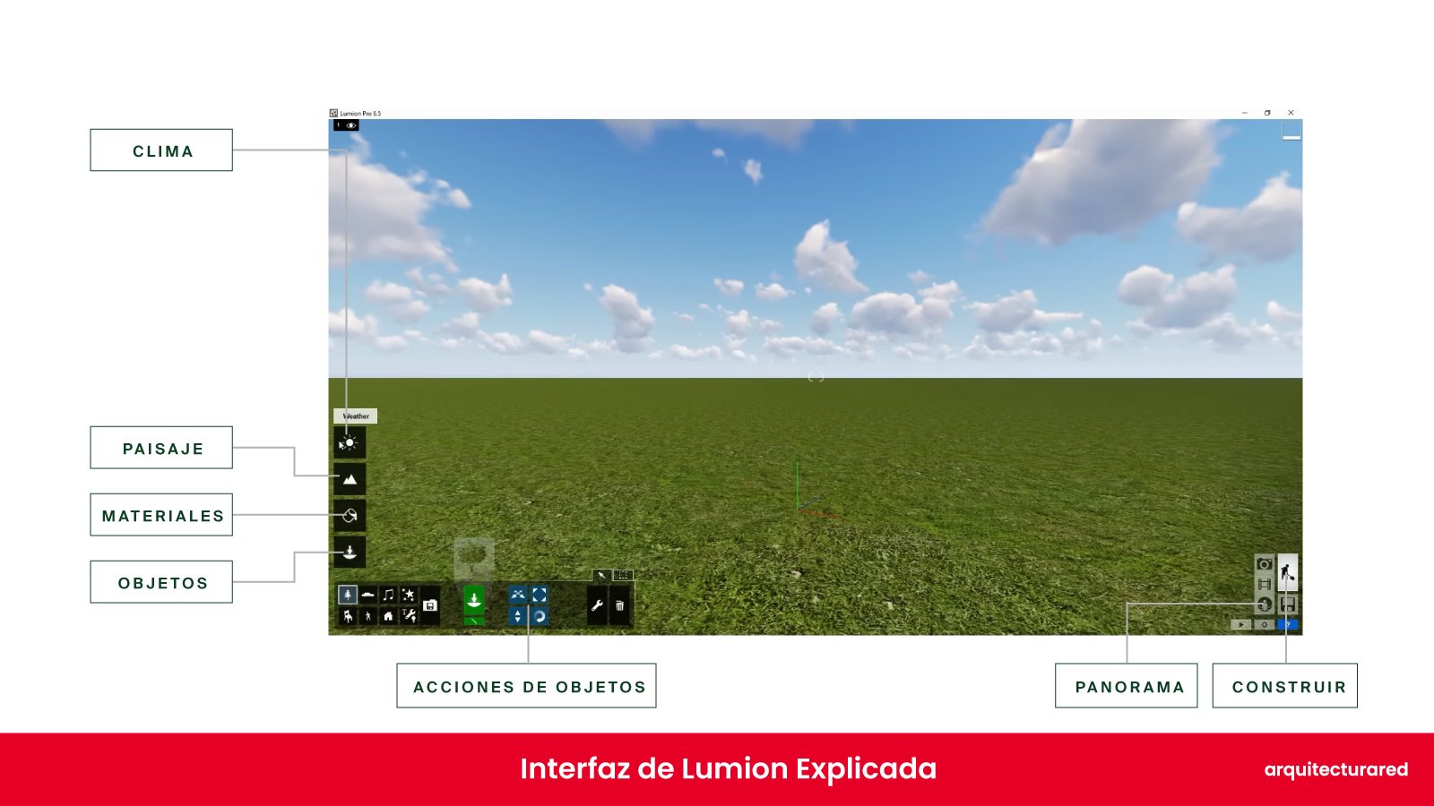 Lumion ¿Deberías comprarlo? ¡El veredicto del arquitecto! Lumion: ¿Deberías Comprarlo? ¡La Opinión del Arquitecto!