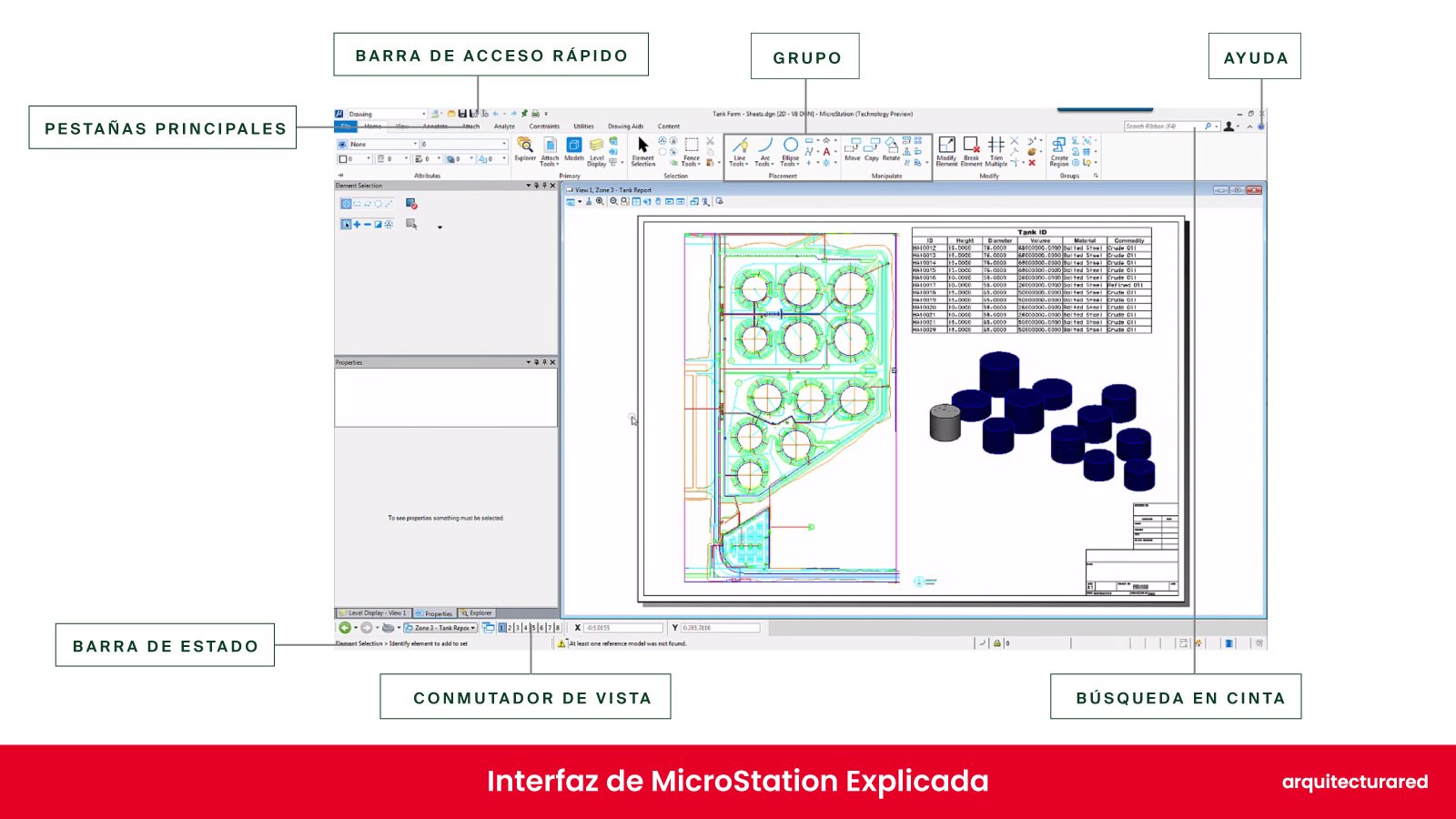 MicroStation ¿Deberías comprarlo? ¡El veredicto del arquitect MicroStation: ¿Deberías Comprarlo? ¡La Opinión del Arquitecto!
