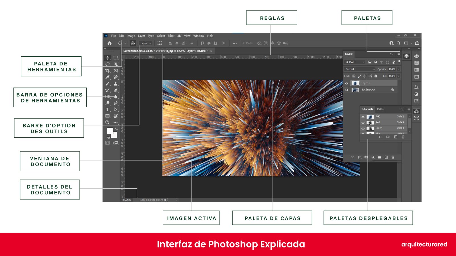 Photoshop ¿Deberías comprarlo? ¡El veredicto del arquitecto! Photoshop: ¿Debería Comprarlo? ¡El Veredicto del Arquitecto!