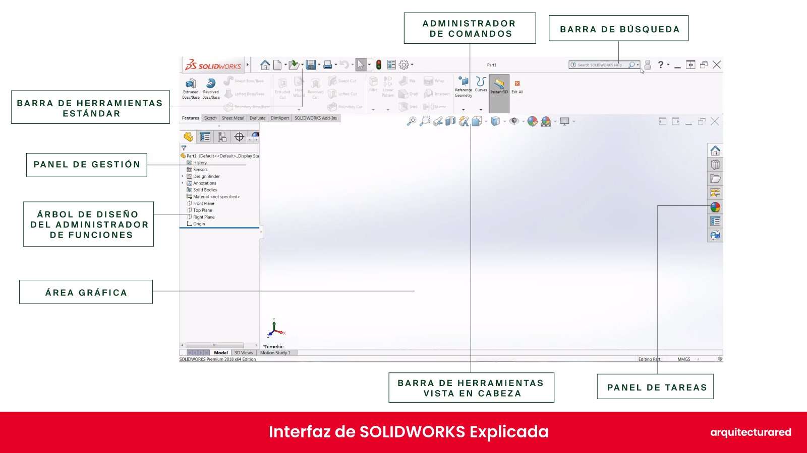 SOLIDWORKS ¿Deberías comprarlo? ¡El veredicto del arquitecto! SOLIDWORKS: ¿Debería Comprarlo? ¡El Veredicto del Arquitecto!