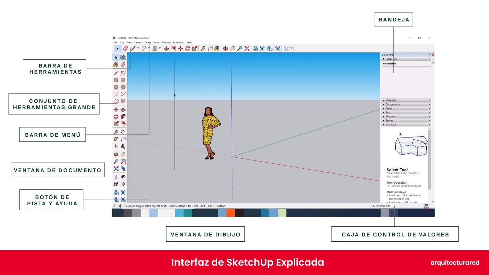 Sketchup ¿Deberías comprarlo? ¡El veredicto del arquitecto! SketchUp: ¿Debería Comprarlo? ¡El Veredicto del Arquitecto!