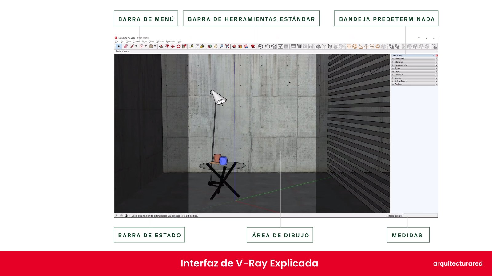 V-Ray ¿Deberías comprarlo? ¡El veredicto del arquitecto! V-Ray: ¿Deberías Comprarlo? ¡La Opinión del Arquitecto!