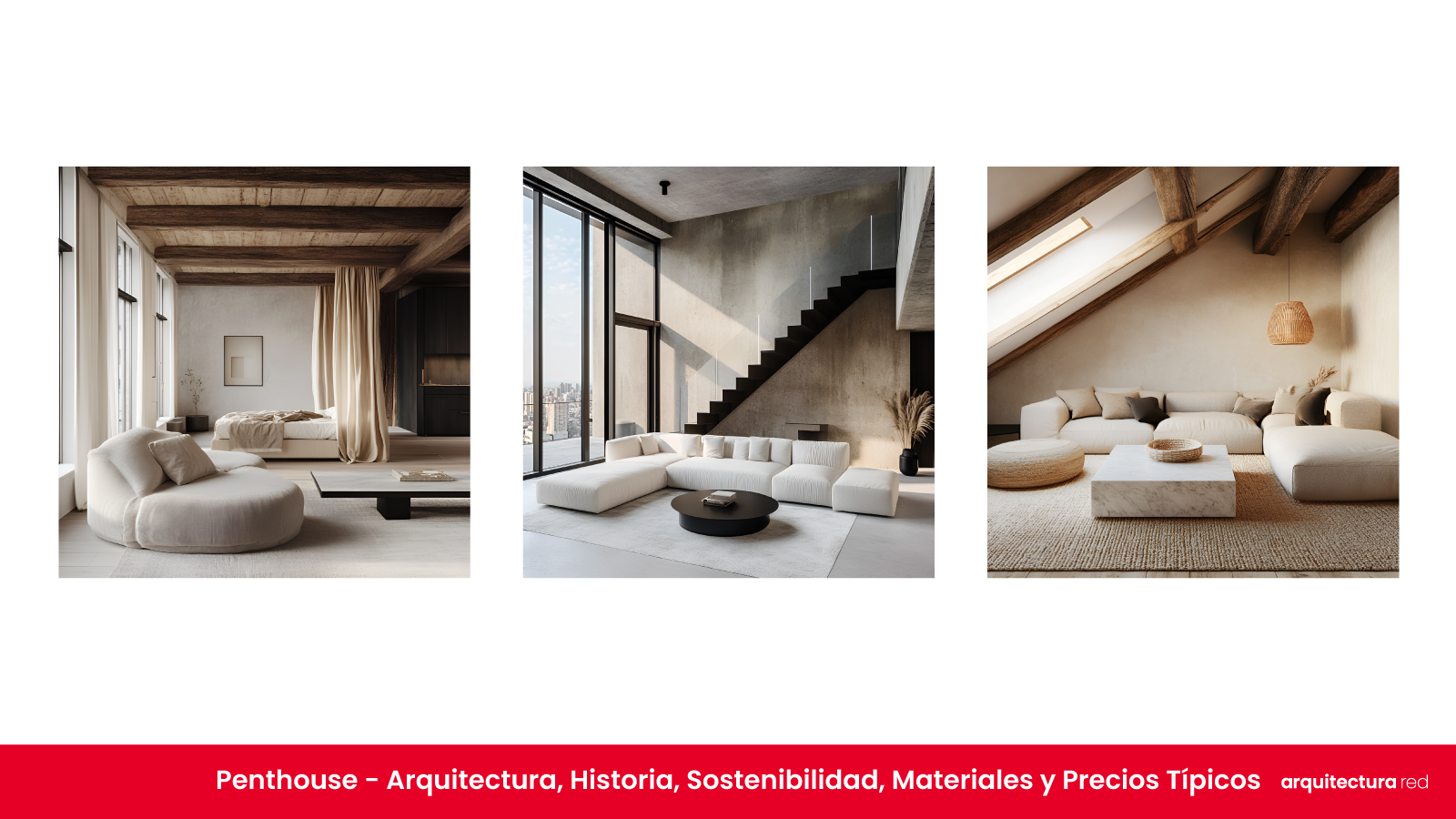 Penthouse Arquitectura Historia Sostenibilidad Materiales Y Precios Photo Inspiration