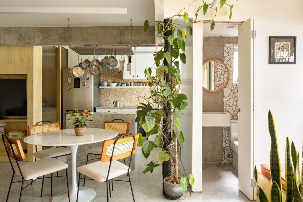 Apartamento Caco / Coarquitetos