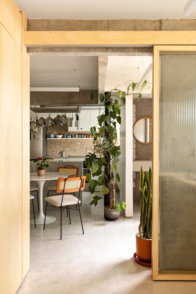 Apartamento Caco / Coarquitetos