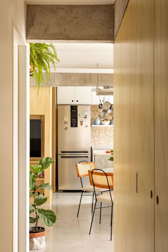 Apartamento Caco / Coarquitetos