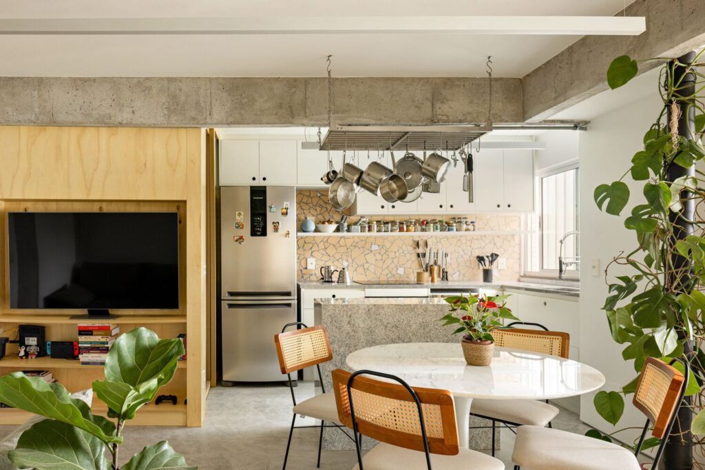 Apartamento Caco / Coarquitetos