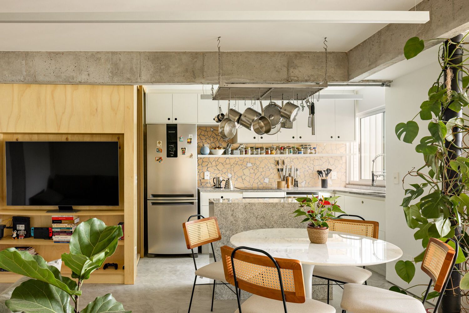 Apartamento Caco / Coarquitetos