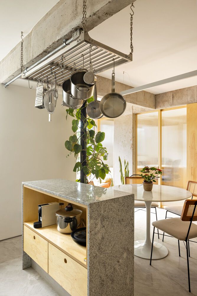 Apartamento Caco / Coarquitetos