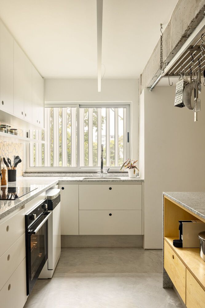 Apartamento Caco / Coarquitetos