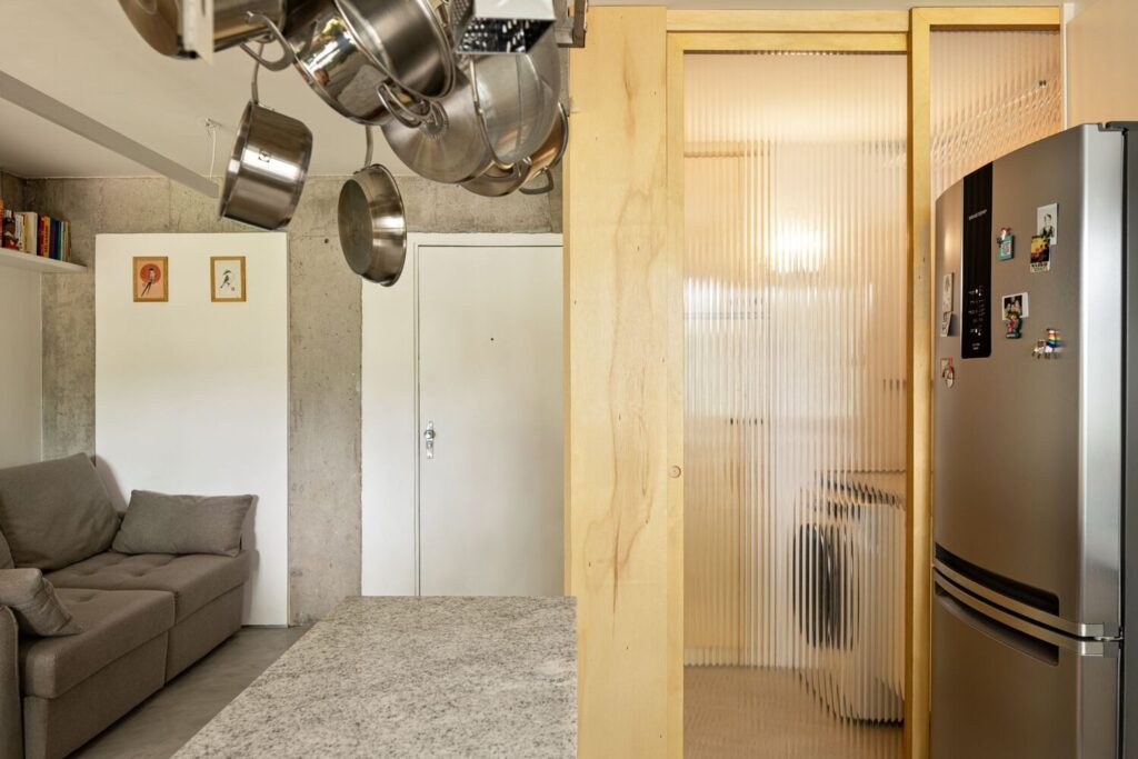 Apartamento Caco / Coarquitetos