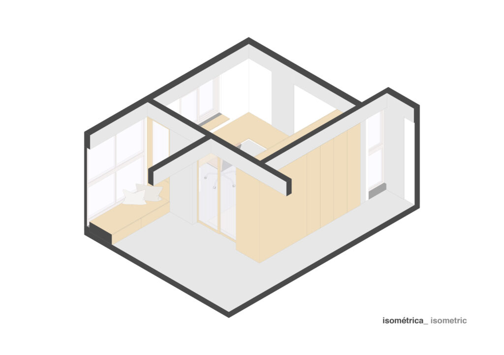 Apartamento Caco / Coarquitetos