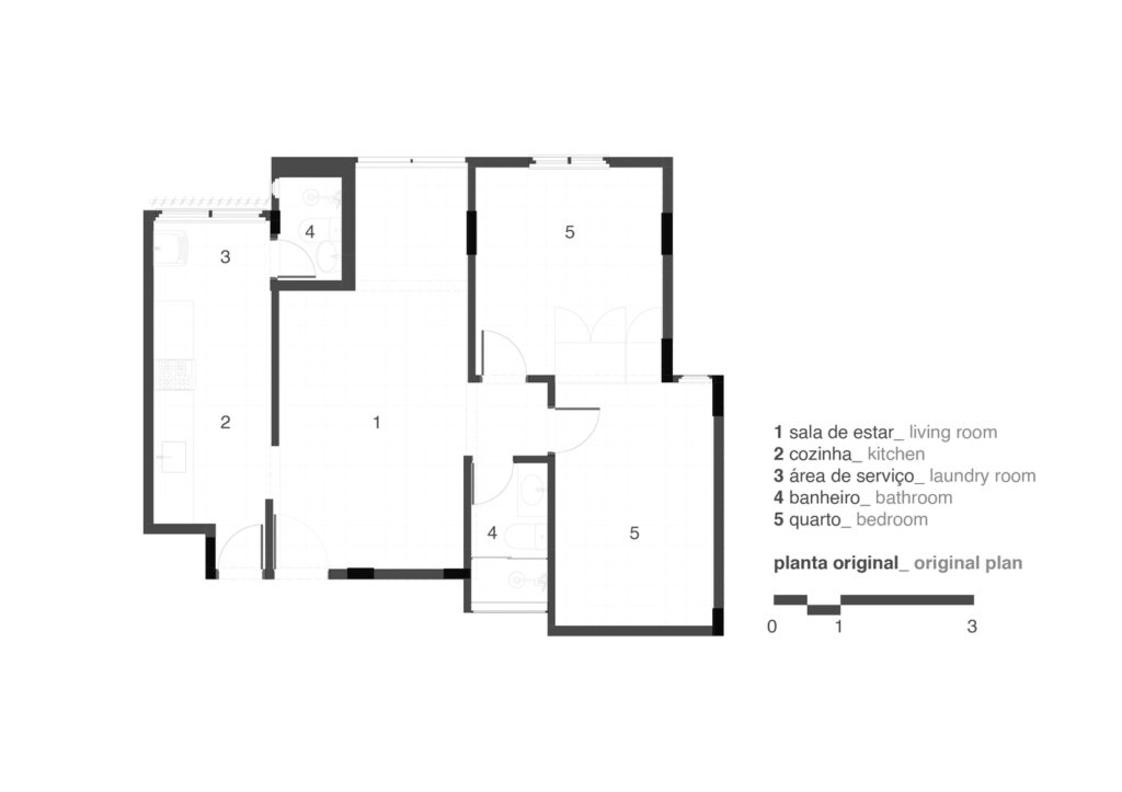 Apartamento Caco / Coarquitetos