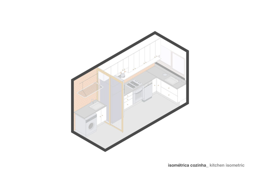 Apartamento Caco / Coarquitetos