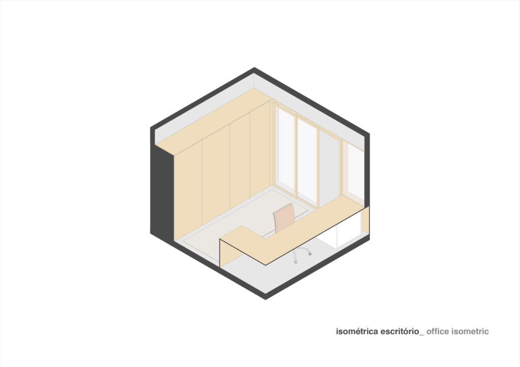 Apartamento Caco / Coarquitetos