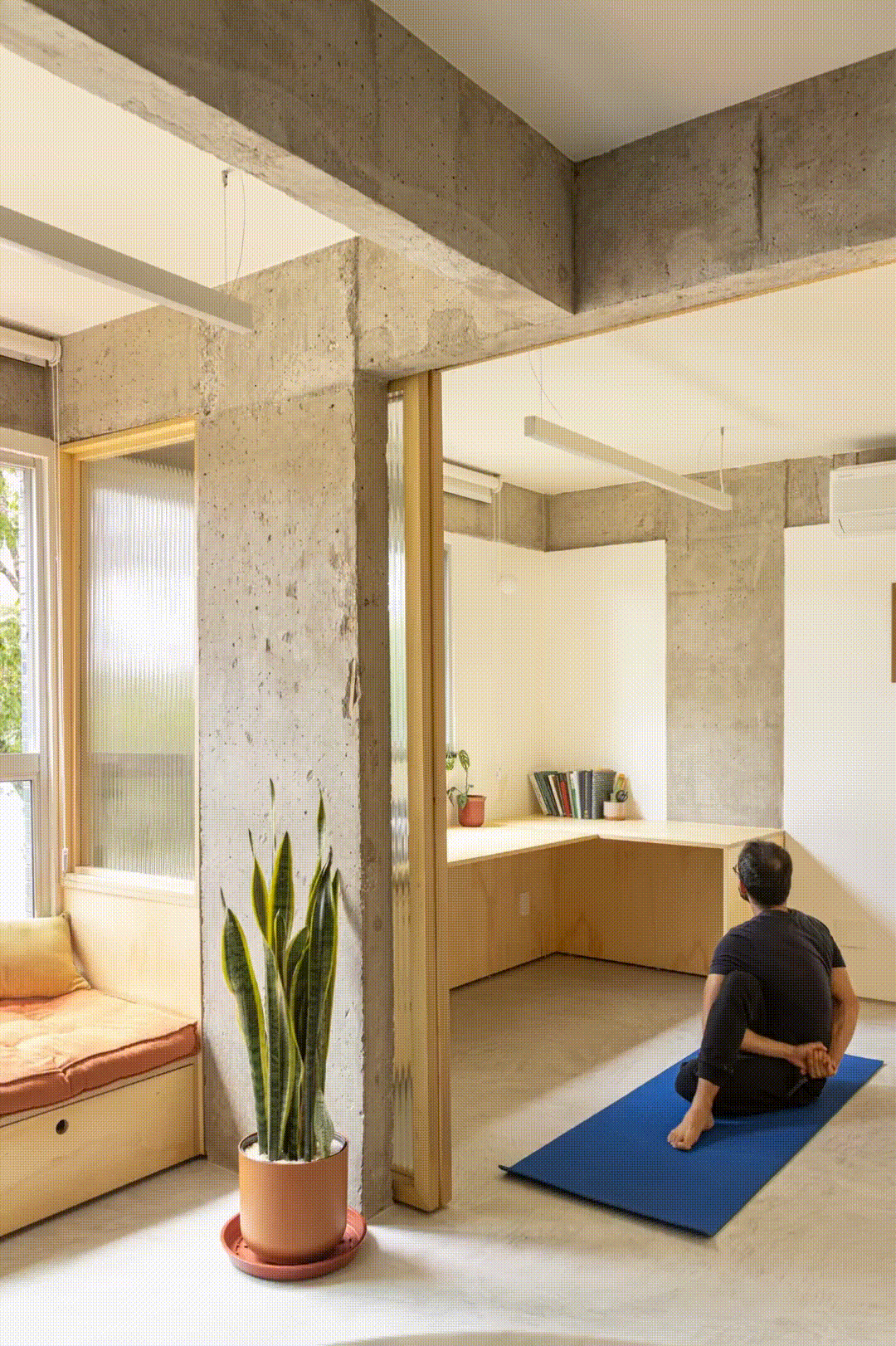 Apartamento Caco / Coarquitetos