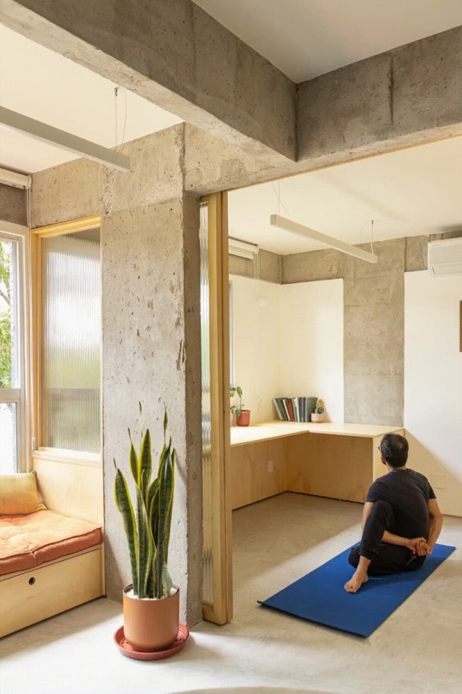 Apartamento Caco / Coarquitetos