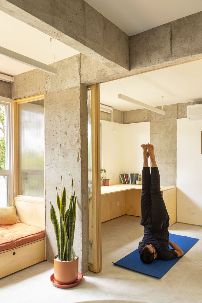 Apartamento Caco / Coarquitetos