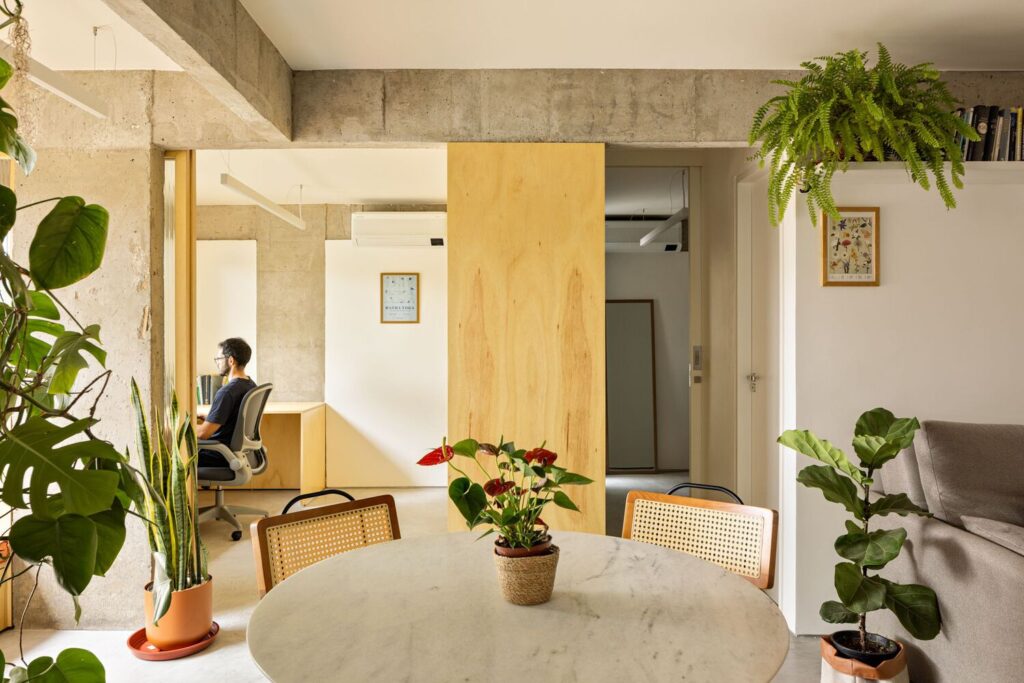 Apartamento Caco / Coarquitetos