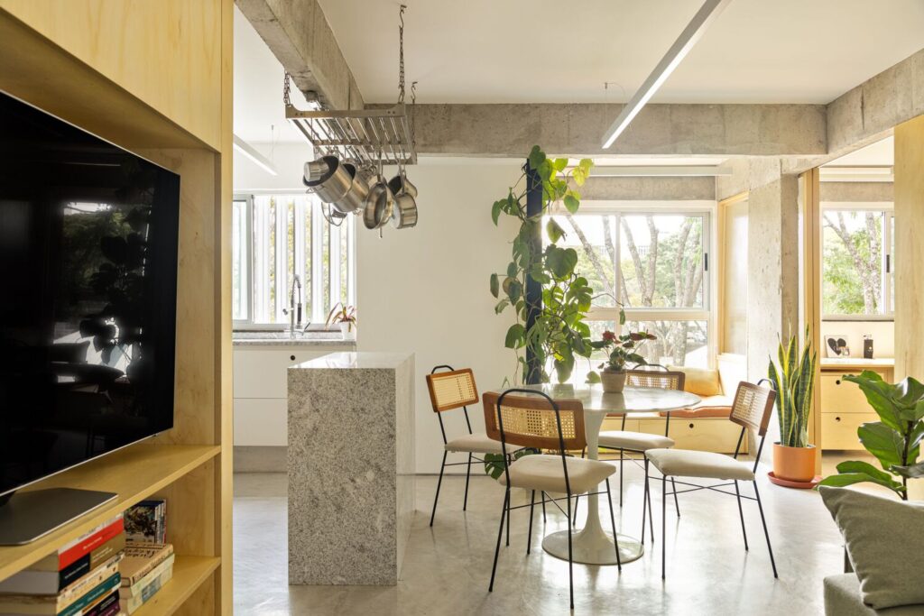 Apartamento Caco / Coarquitetos