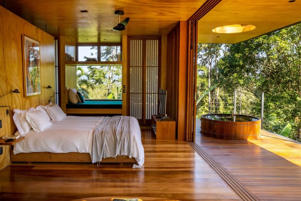 Cabaña Jaguatirica / Pitta Arquitetura