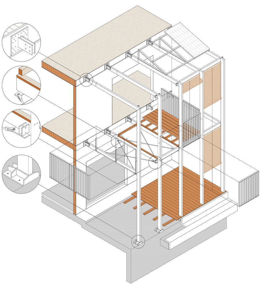 Casa BE / SUMO Arquitectes