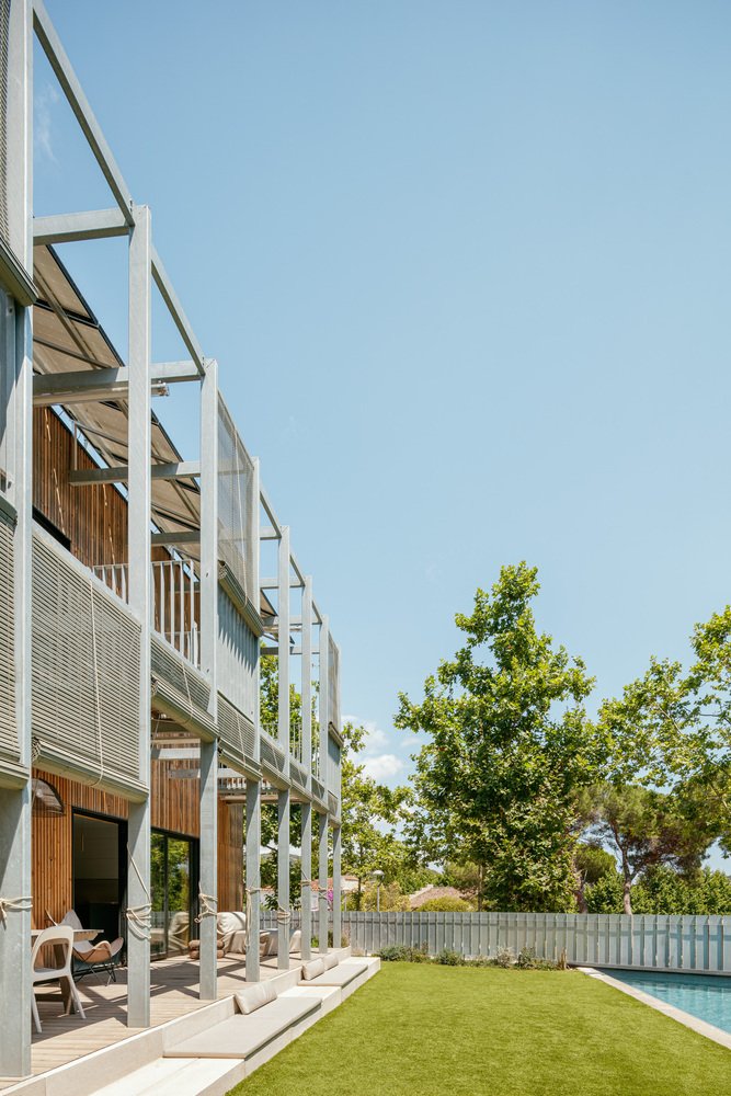 Casa BE / SUMO Arquitectes